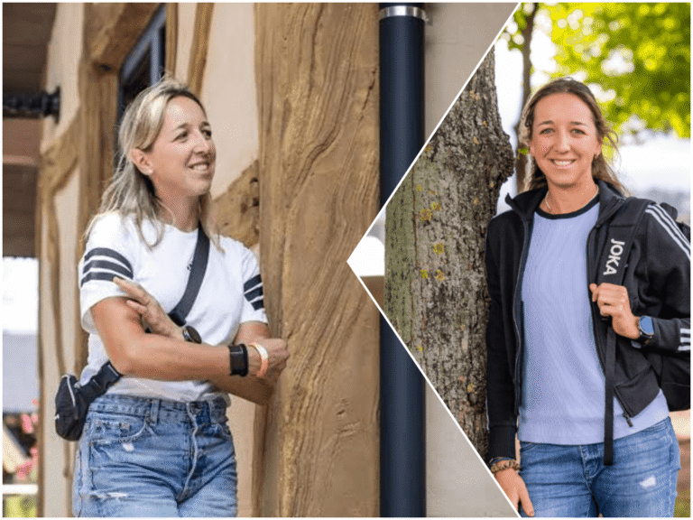Franziska Preuß Hochzeit: Ein Blick auf ihre Liebe und ihr Leben abseits des Sports franziska preuß hochzeit